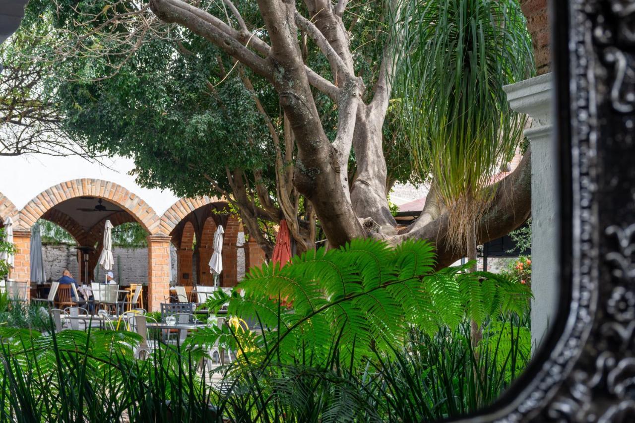 Hotel Hacienda San Cristobal Leon Exterior photo