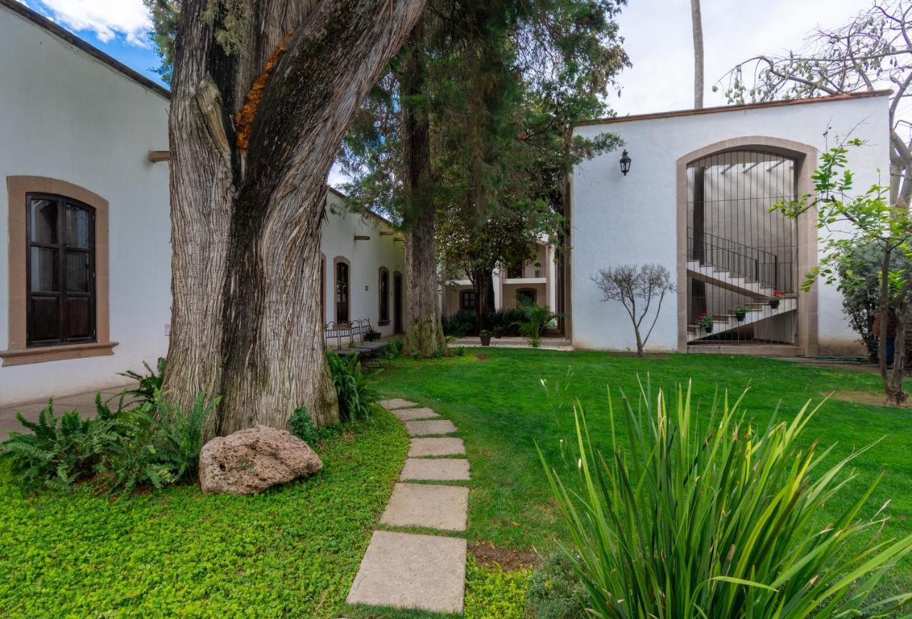 Hotel Hacienda San Cristobal Leon Exterior photo