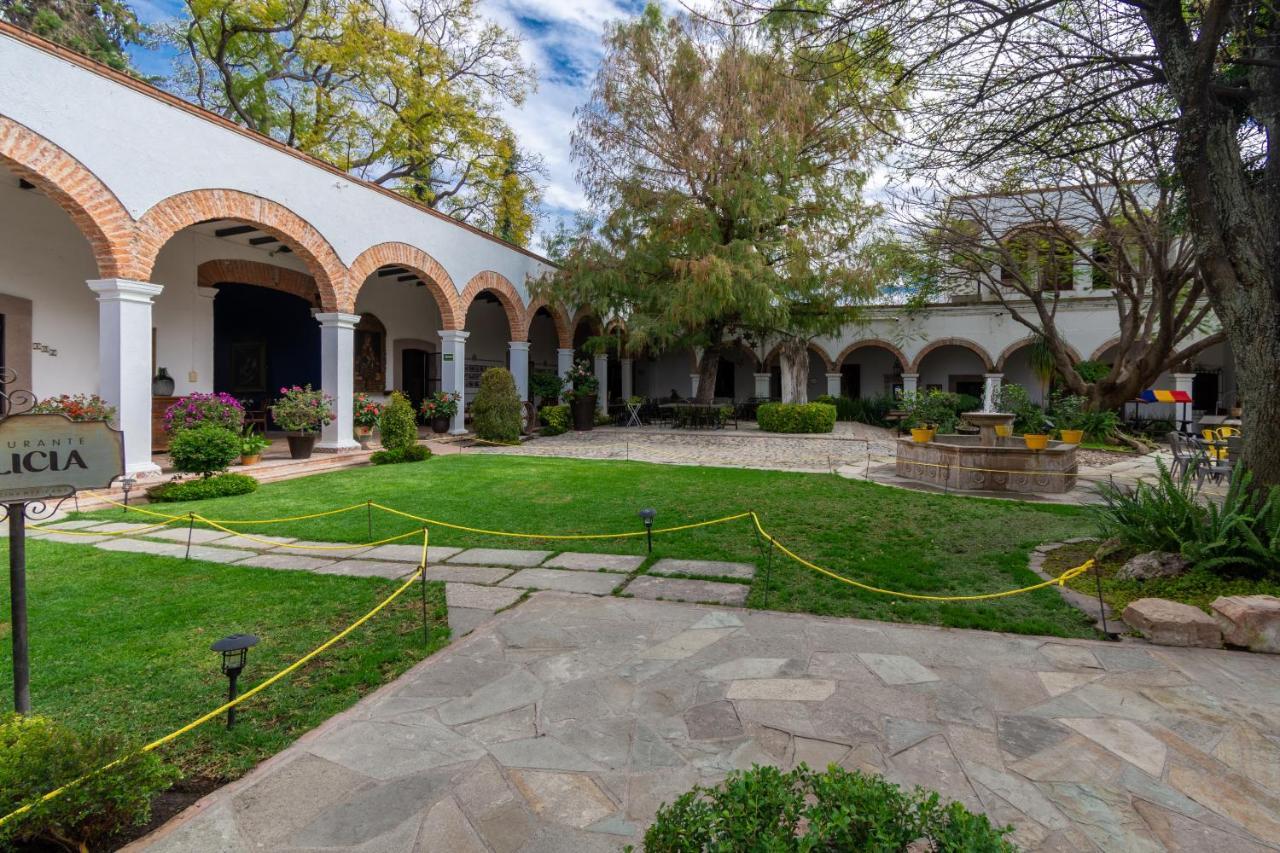Hotel Hacienda San Cristobal Leon Exterior photo